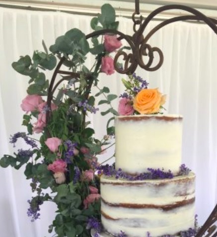 Embellished Cake Creations