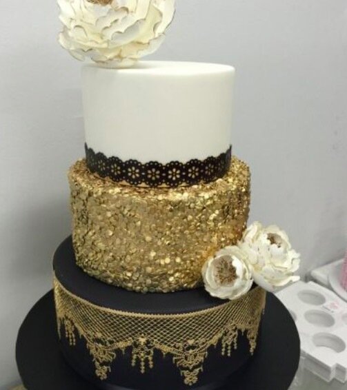Embellished Cake Creations