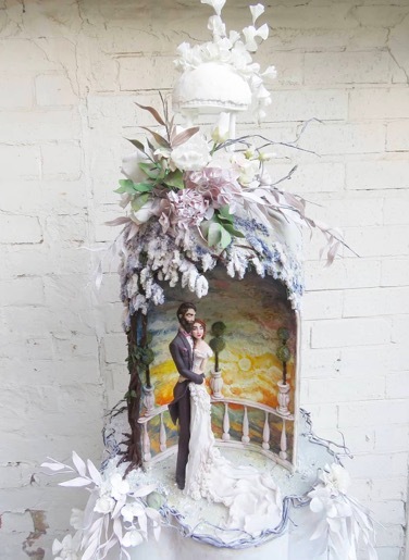 Faye Cahill Cake Design