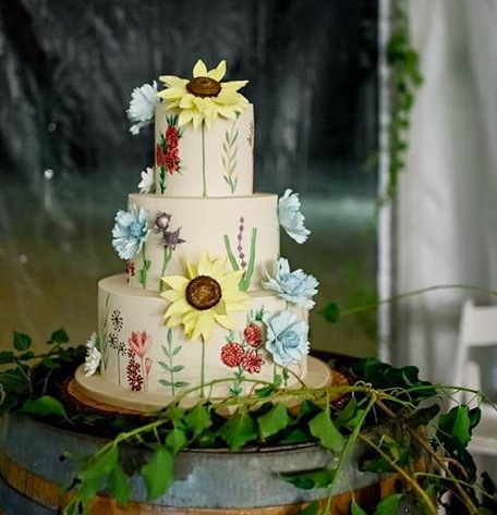 Faye Cahill Cake Design