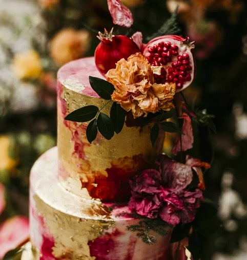 Faye Cahill Cake Design