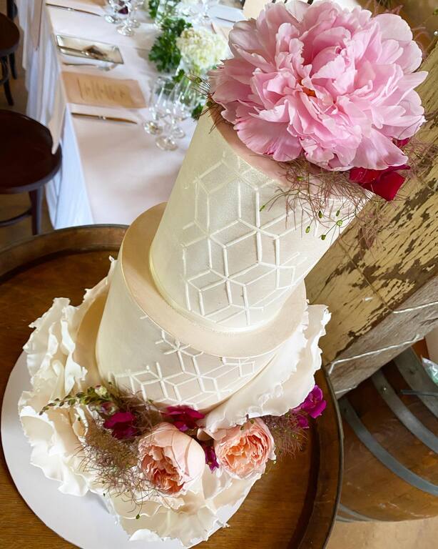 Michelle The Cake Chef