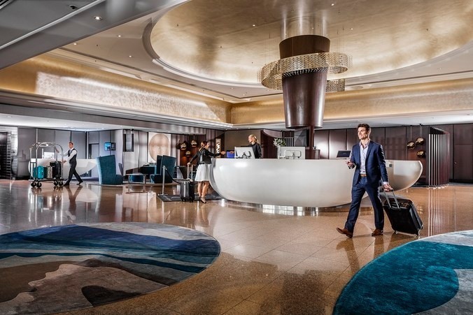 Pullman and Mercure Brisbane King George