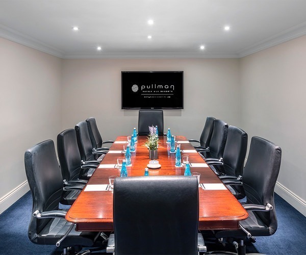 Pullman and Mercure Brisbane King George