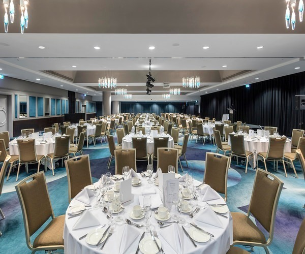 Pullman and Mercure Brisbane King George