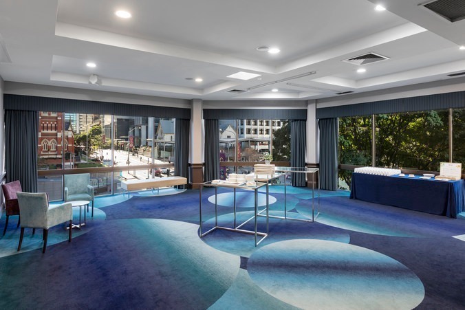 Pullman and Mercure Brisbane King George