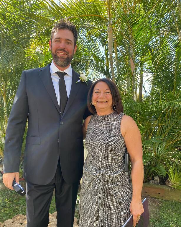 Celebrate With Me - Debbie Payne