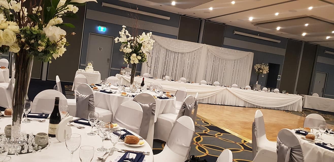 Affections Wedding and Event Hire