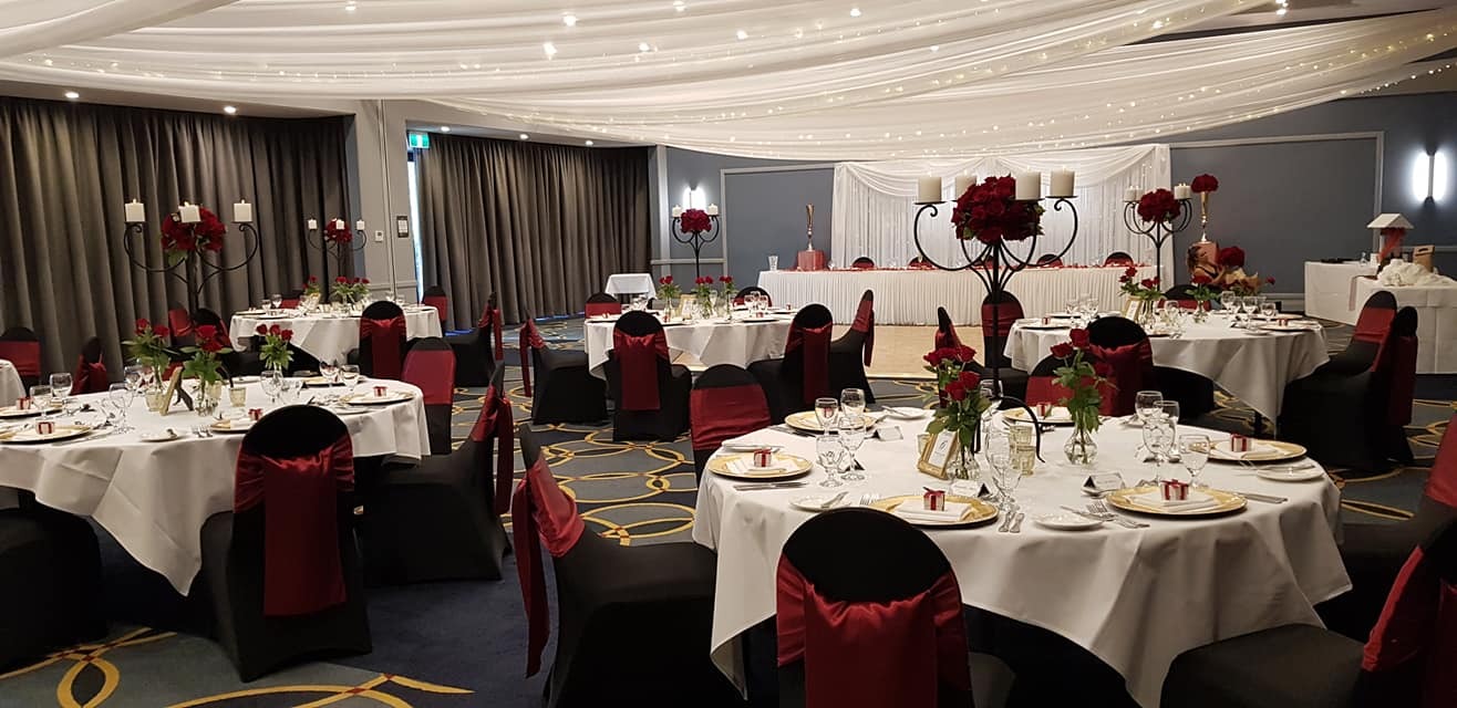 Affections Wedding and Event Hire