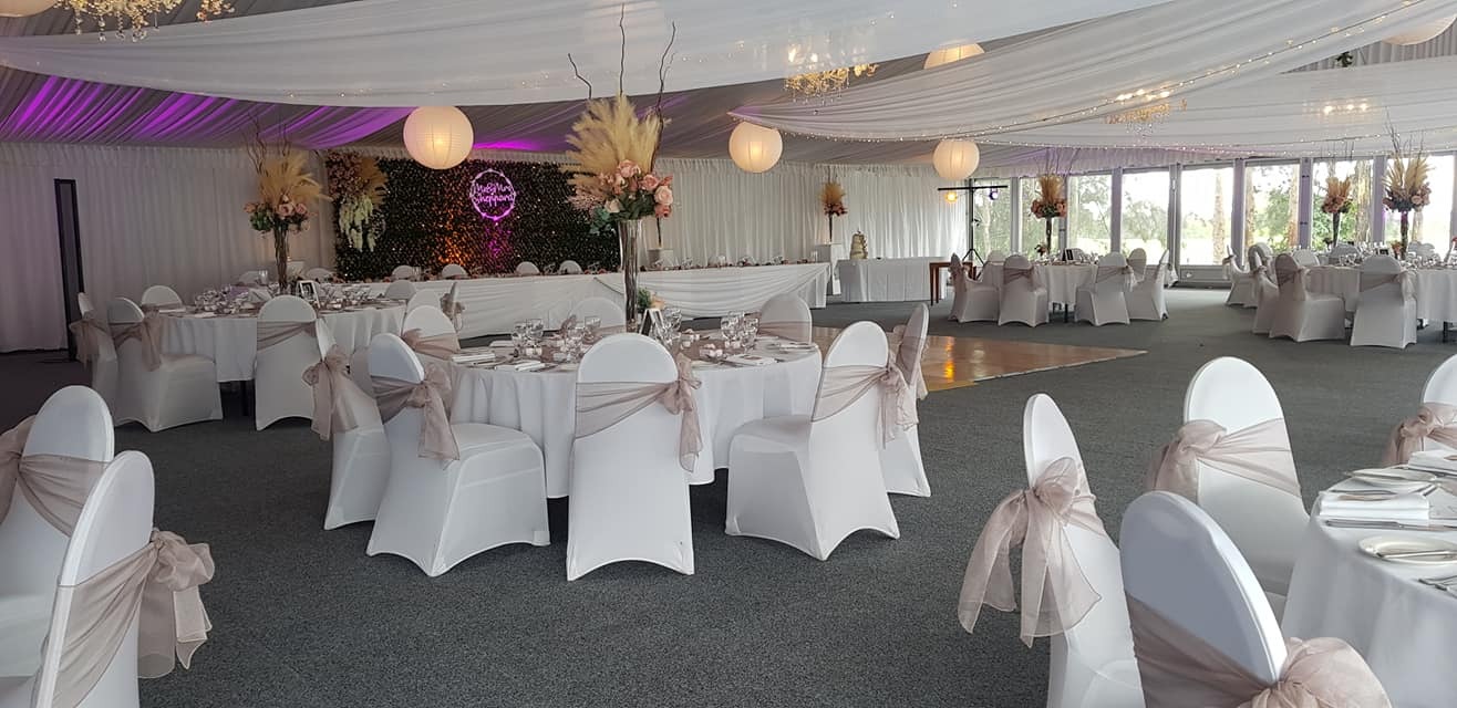 Affections Wedding and Event Hire