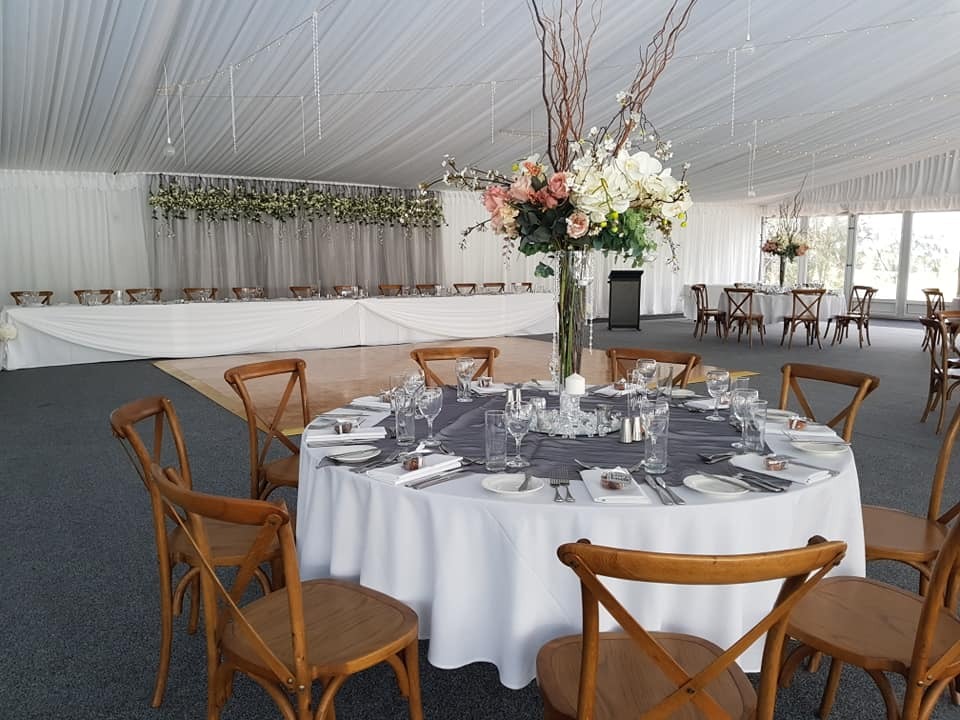 Affections Wedding and Event Hire