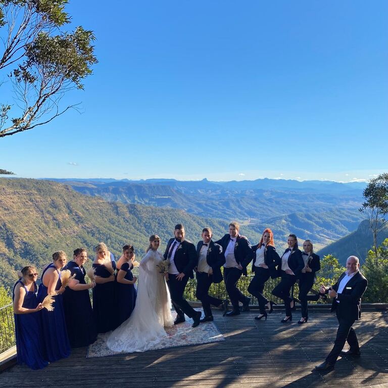 Ted Johnson Marriage Celebrant