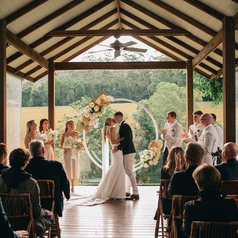 Ted Johnson Marriage Celebrant