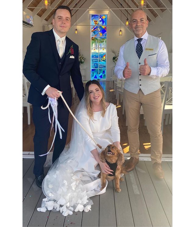 Ted Johnson Marriage Celebrant