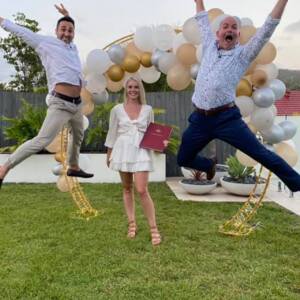 Ted Johnson Marriage Celebrant