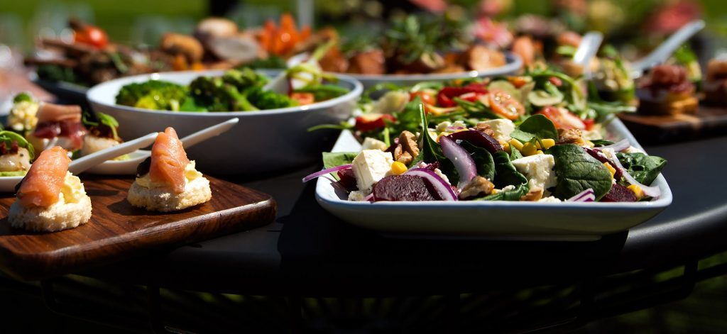 Impressions Catering