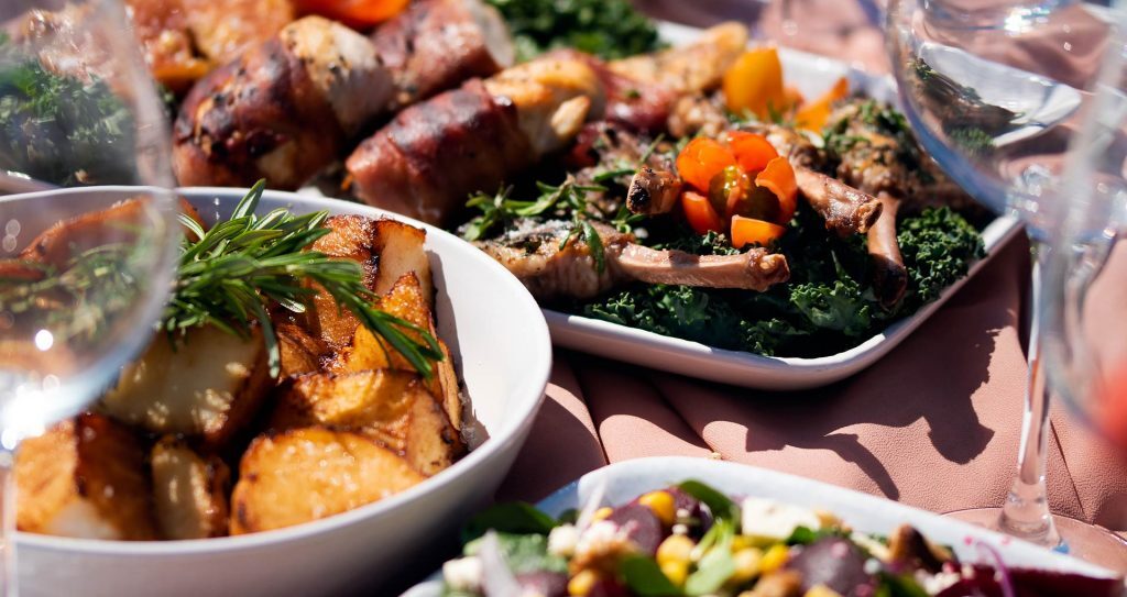 Impressions Catering