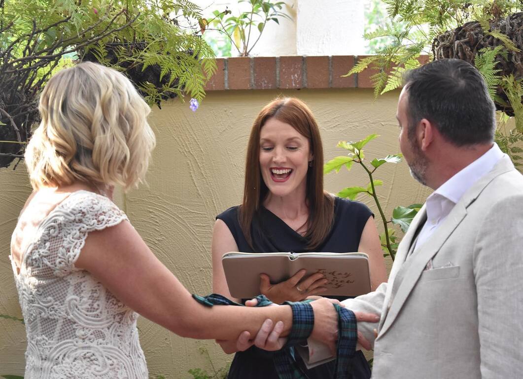 Laura Ryan Celebrant