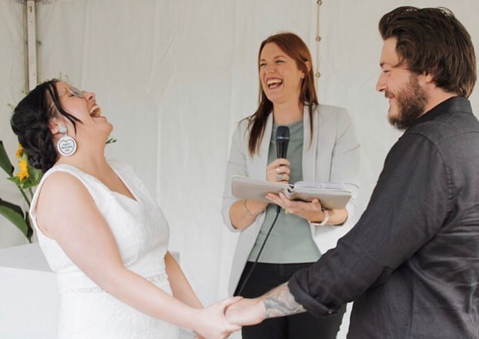 Laura Ryan Celebrant