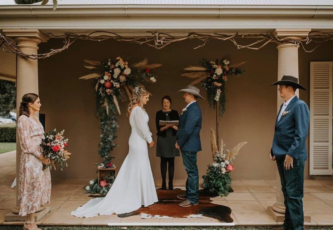 Laura Ryan Celebrant