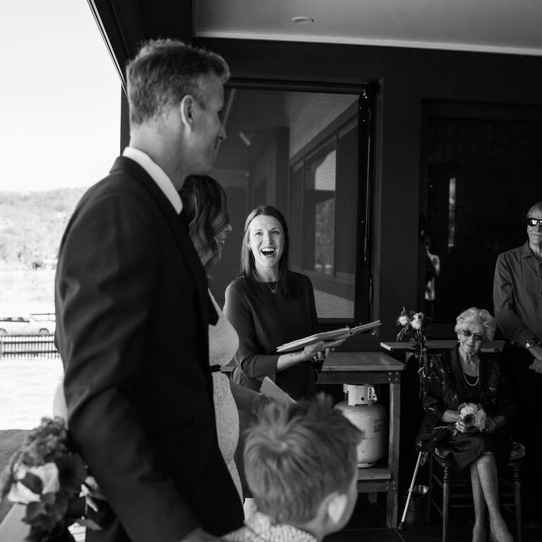 Laura Ryan Celebrant