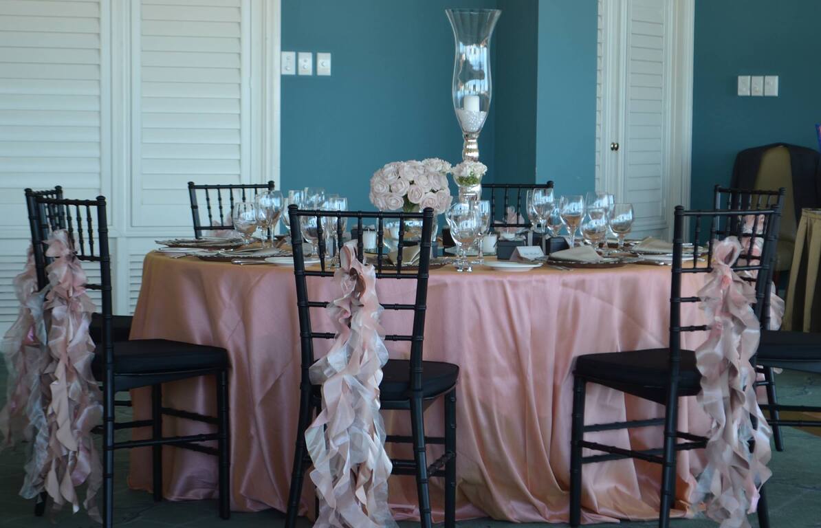 The Exotic Lily Event Hire