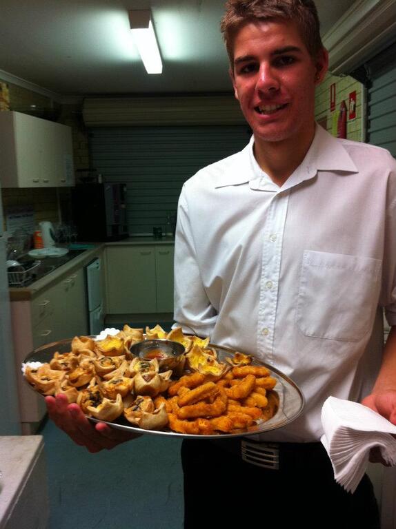 At Your Service Gourmet Catering