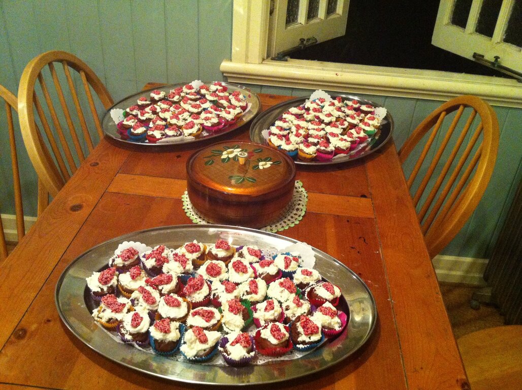 At Your Service Gourmet Catering