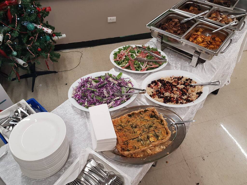At Your Service Gourmet Catering