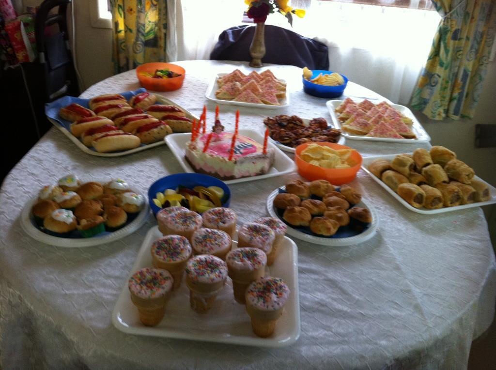 At Your Service Gourmet Catering