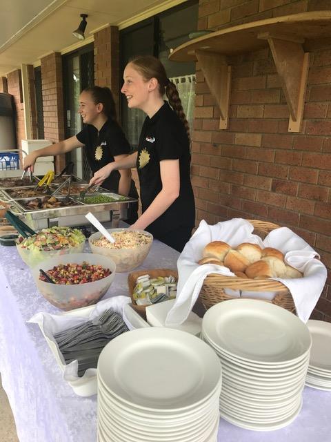 At Your Service Gourmet Catering