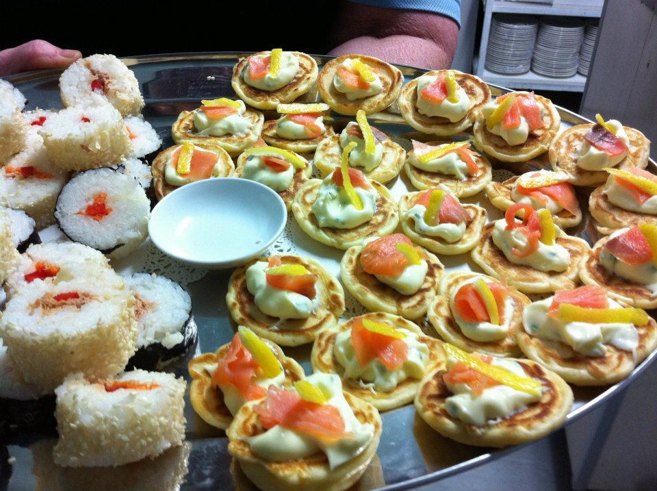 At Your Service Gourmet Catering
