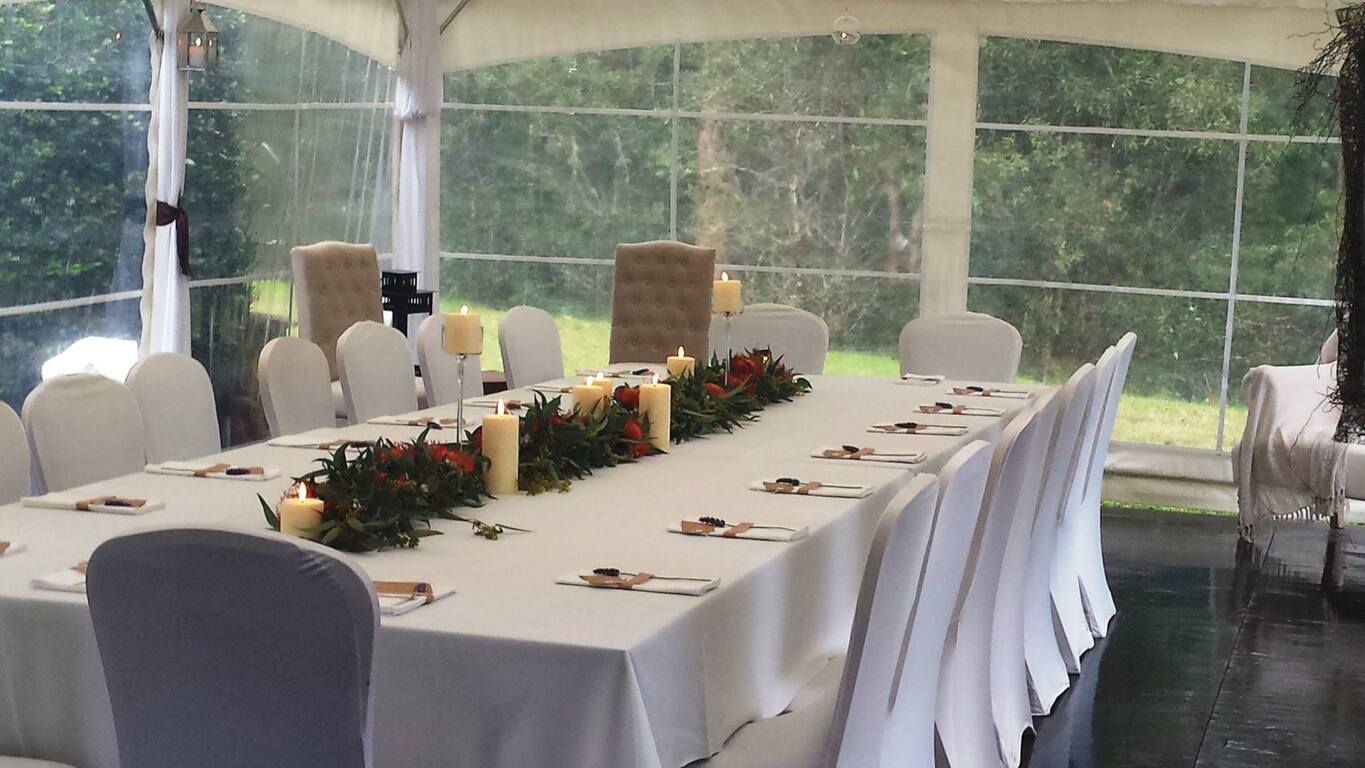 Classic Wedding and Event Hire