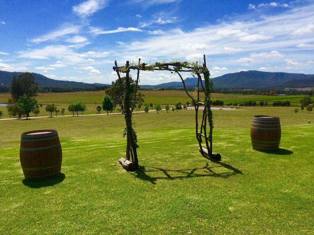 Hunter Valley Wine Barrel Hire