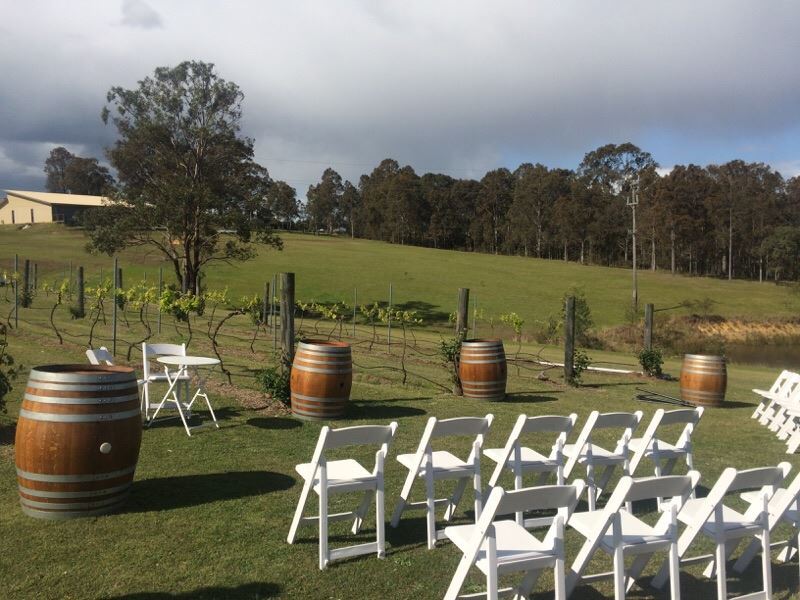 Hunter Valley Wine Barrel Hire
