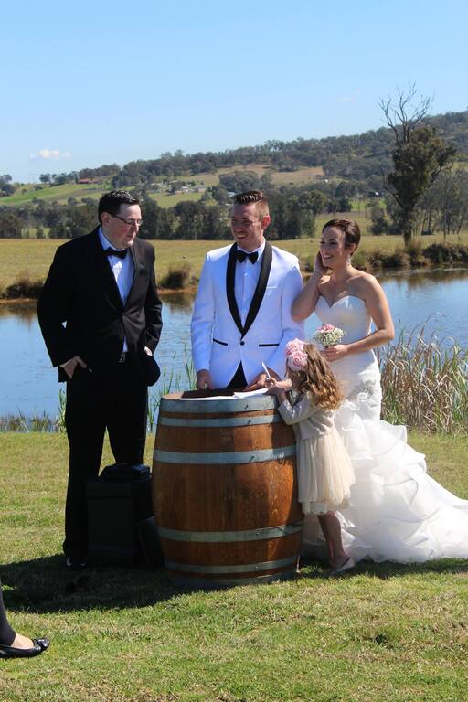 Hunter Valley Wine Barrel Hire