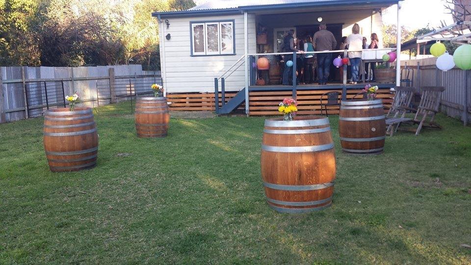 Hunter Valley Wine Barrel Hire