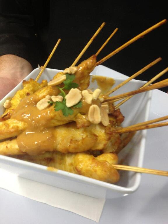 Wok On Oriental Catering