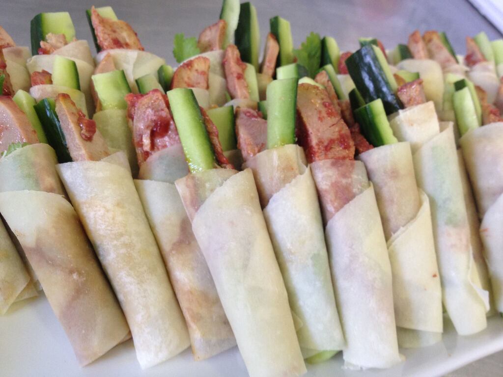 Wok On Oriental Catering