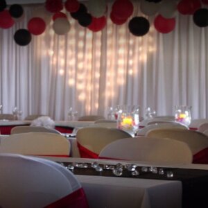 Mr and Mrs Event Hire