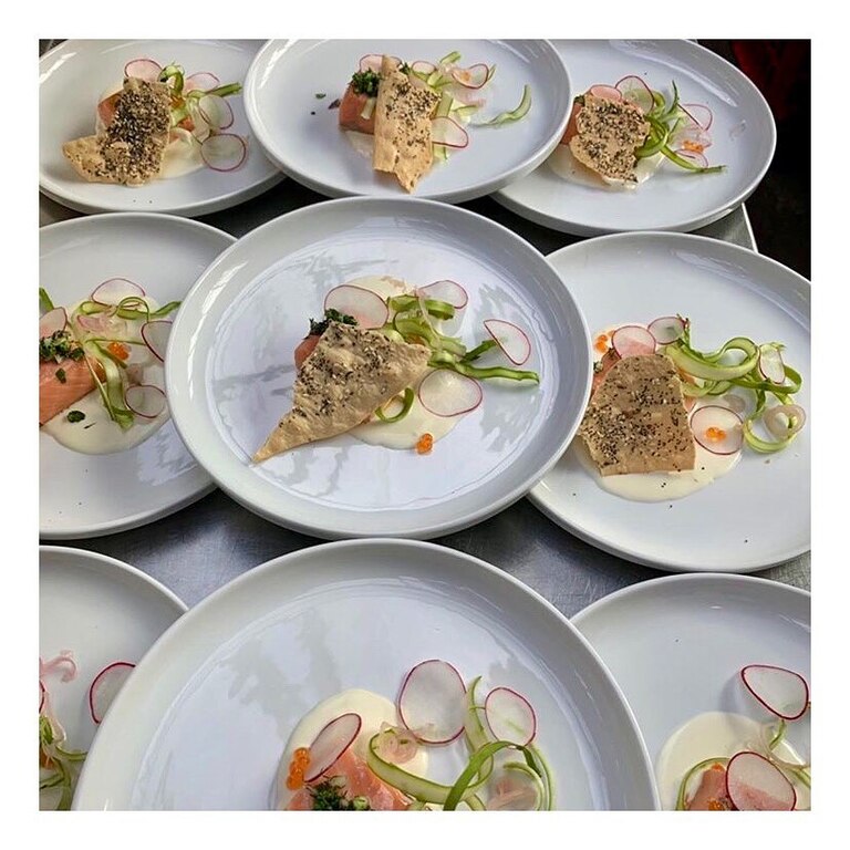 Ed Dixon Food Design