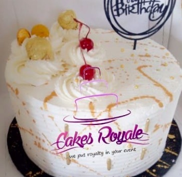 Cakes Royale