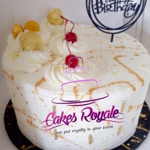 Cakes Royale
