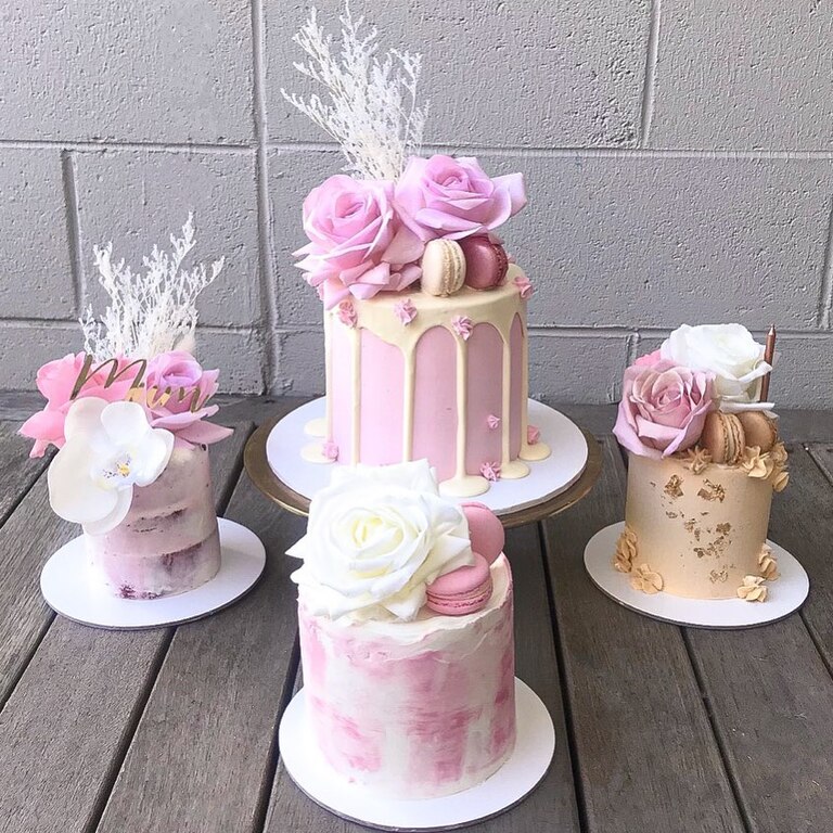 Create Cakes