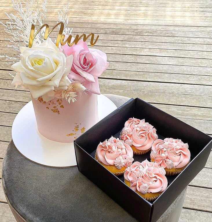 Create Cakes