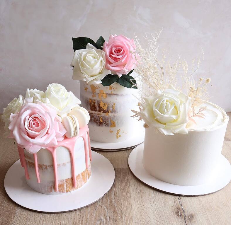 Create Cakes