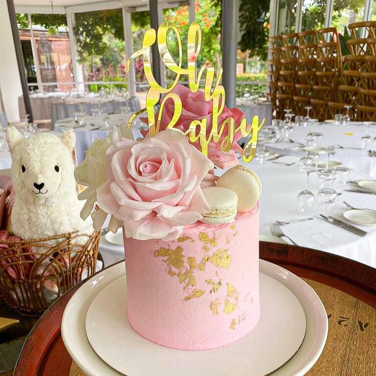 Create Cakes