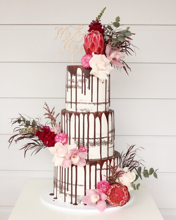 Cakes by Bre Parsons