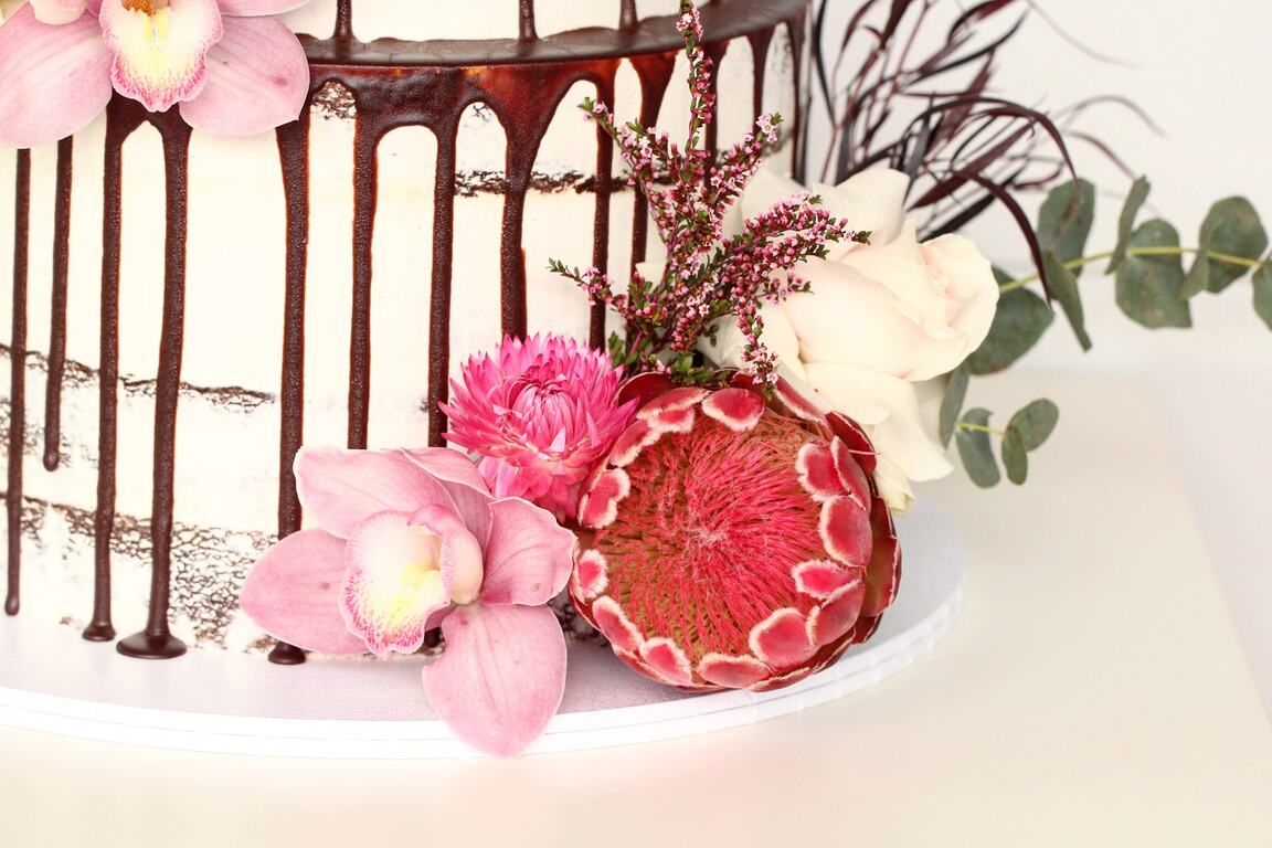 Cakes by Bre Parsons