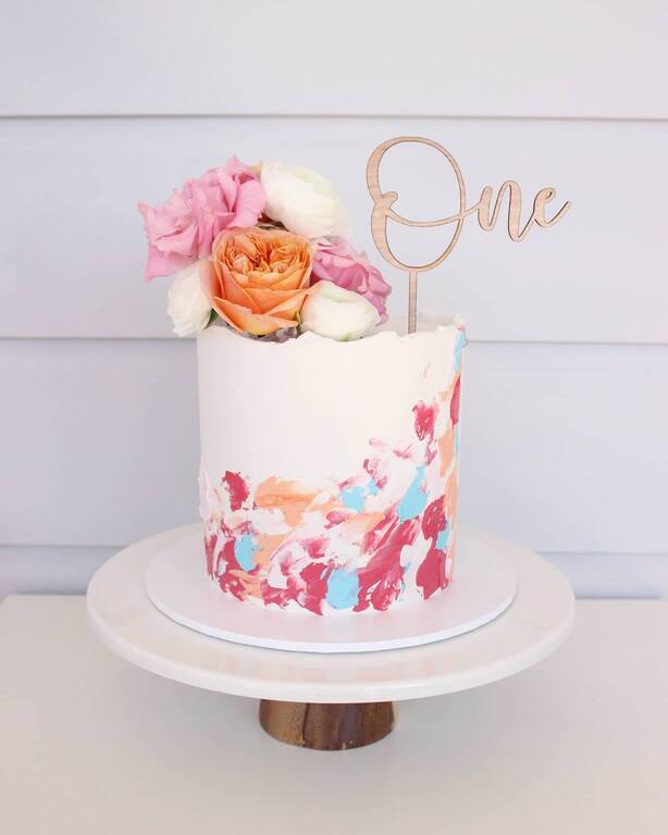 Cakes by Bre Parsons